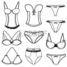 236x236 Best Underwear Images Underwear, Lingerie, Drawings - Drawings Underwear