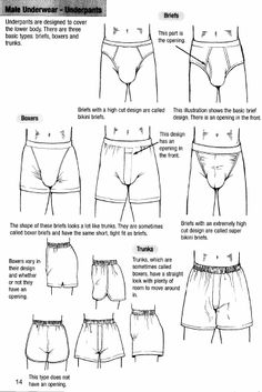 236x353 Best Character Clothes Underwear Images Drawings - Drawings Underwear