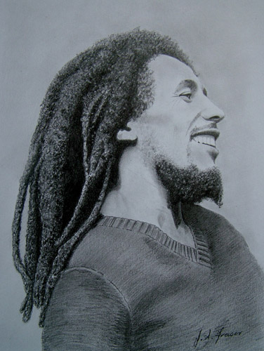 Dreadlocks Drawing at PaintingValley.com | Explore collection of ...