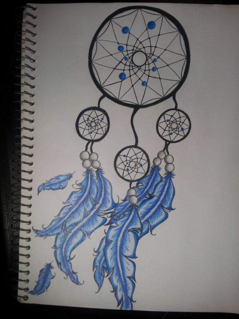 774x1032 Nice Dreamcatcher Tattoos Designs - Dream Catcher Tattoo Drawing