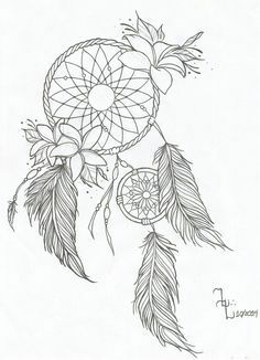 236x326 Dreamcatcher Profile Rosespinkhd Gq - Dream Catcher Tumblr Drawing