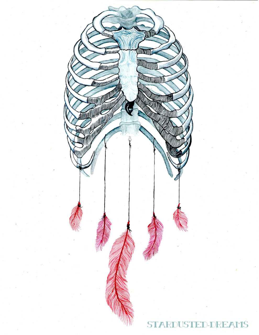 989x1280 Tumblr Sketch - Dream Catcher Tumblr Drawing
