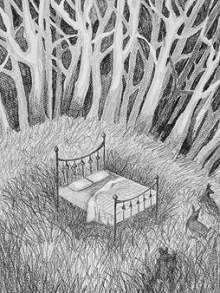 220x293 Drawing Dream Traveller - Dream Drawing