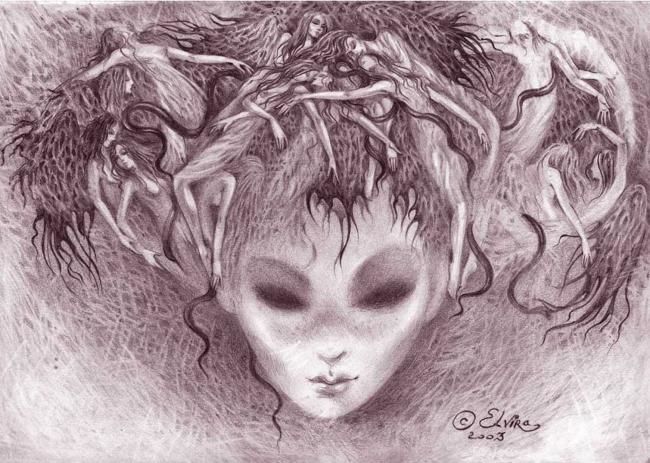 650x463 Dream Drawing - Dream Drawing