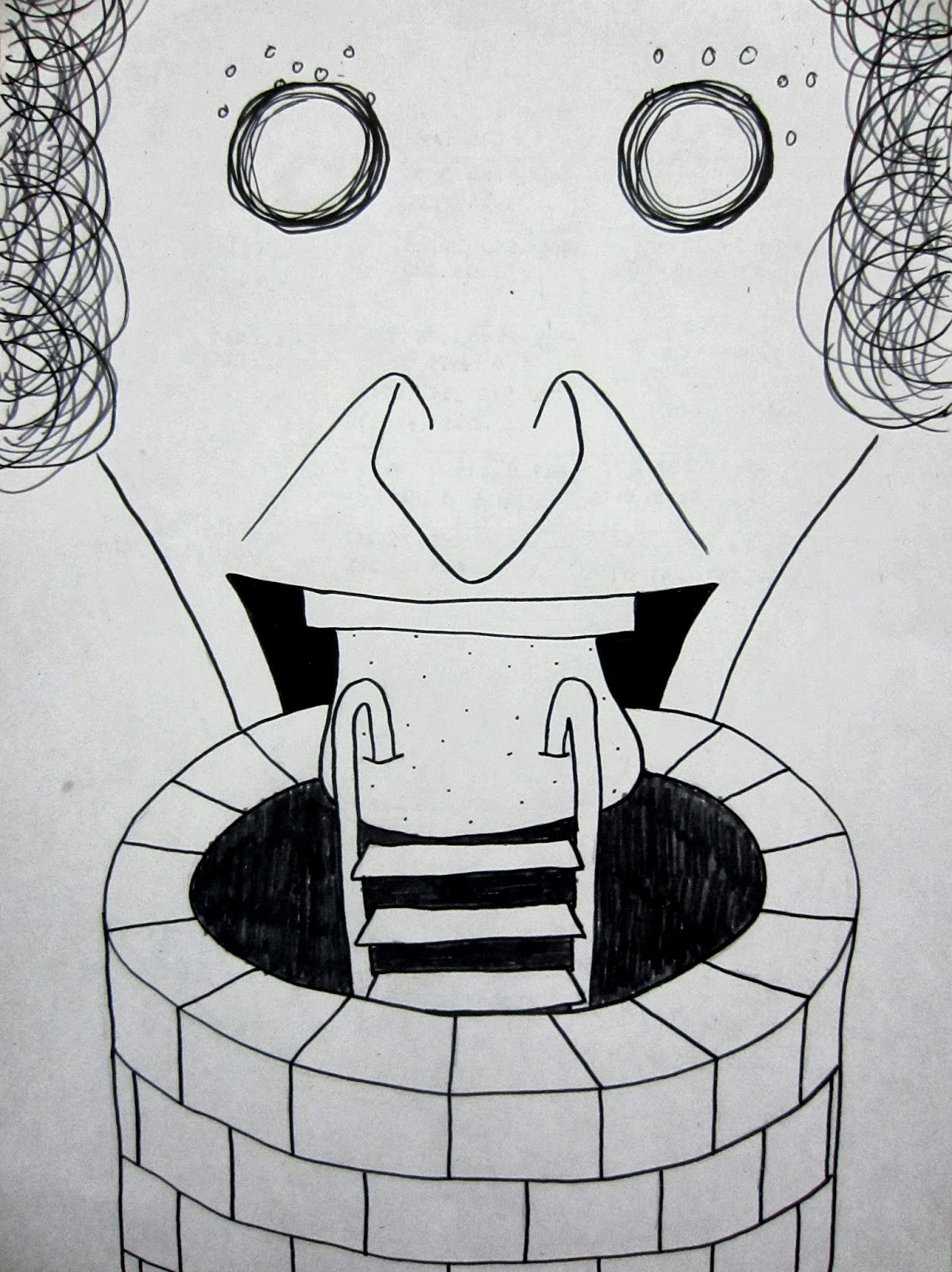 1198x1600 Dream Drawings The Critical Tinkerer - Dream Drawing