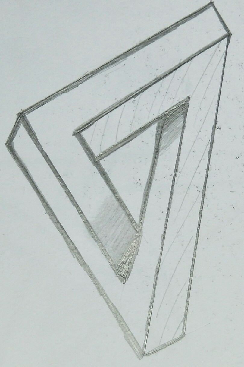 810x1217 dream drawing amateur drawings - Dream Drawing