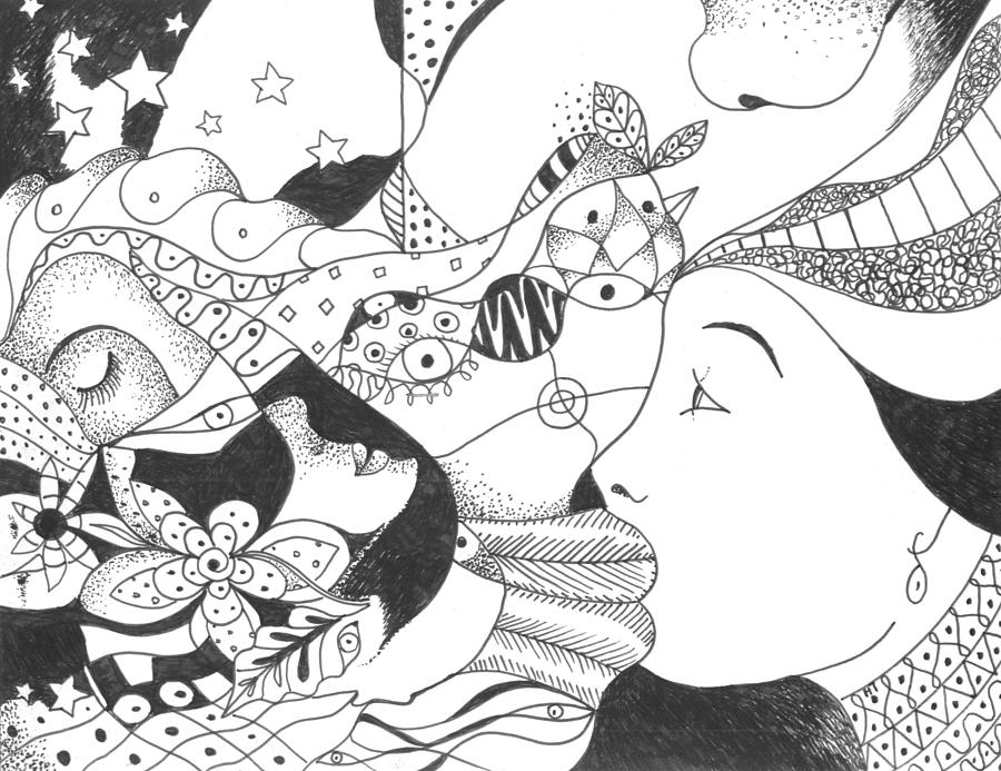 900x693 no ordinary dream drawing - Dream Drawing