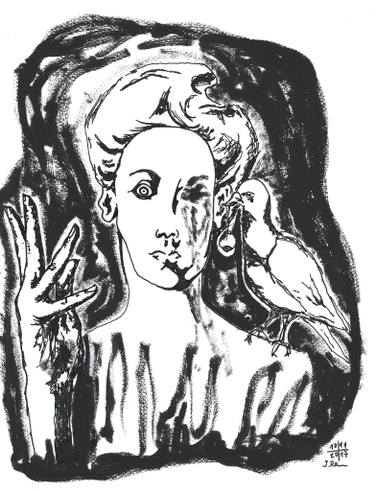 375x491 a promise of paradise - Dream Drawing