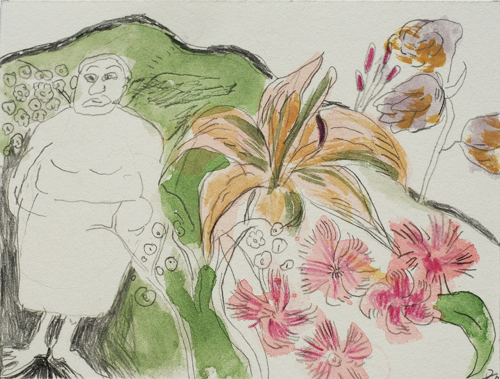 1000x758 Perienne Christian Phantasmagoria Dream Drawings Projects - Dream Drawings