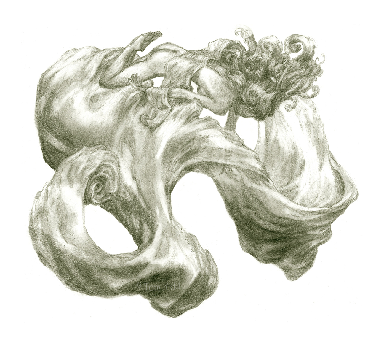 1296x1166 Tom Kidd - Dream Drawings