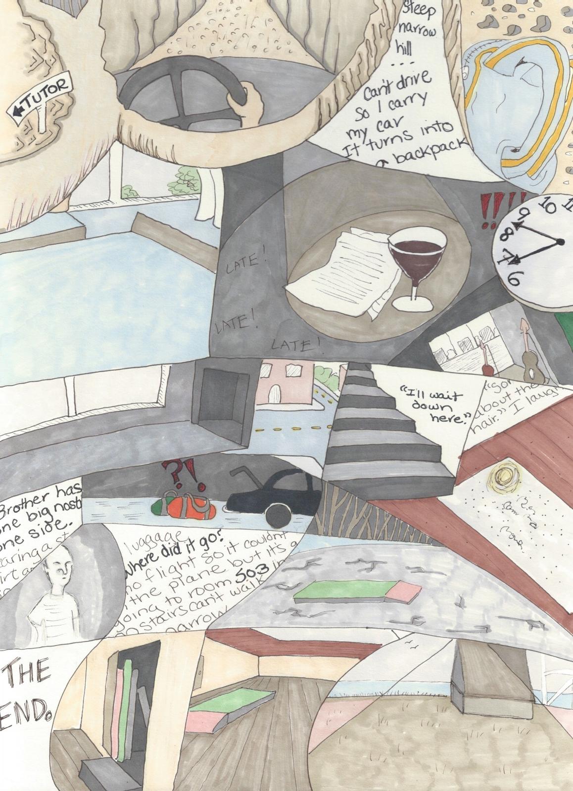 1158x1600 Dream Drawings - Dream Drawings