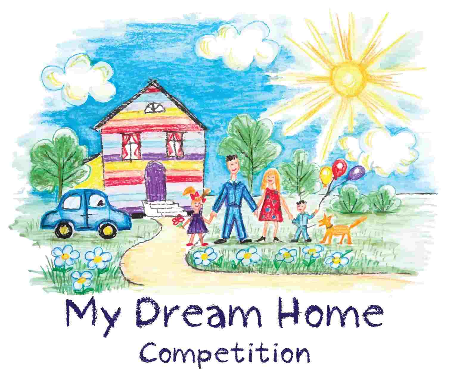 1517x1257 Vv Upstairs For The Kids Dream Home Ideas Rhcom - Dream Home Drawing