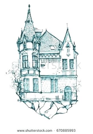 327x470 house drawing pics the worst house ever drawn dream house drawing - Dream House Drawing