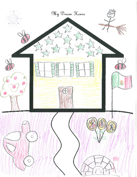 271x350 Clothing And Colors Practice - Dream House Drawing