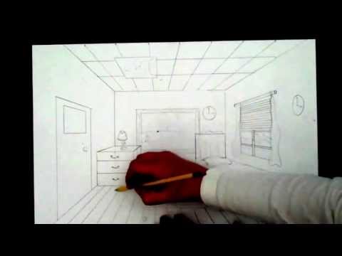 480x360 Dream Room Project Circle In Perspective - Dream Room Drawing
