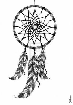 236x337 best dream catcher drawings images dream catchers, dream - Dreamcatcher Drawing Black And White