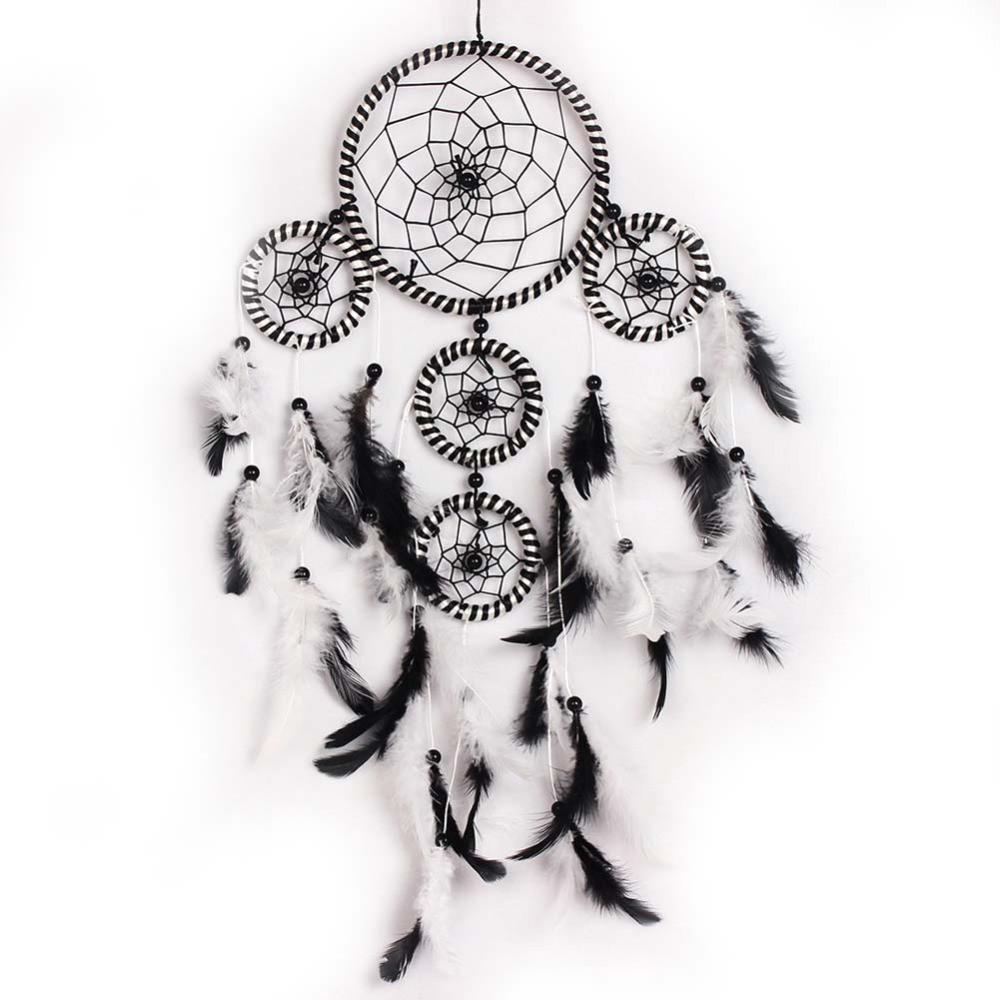 Dreamcatcher Drawing Black And White at PaintingValley.com | Explore ...