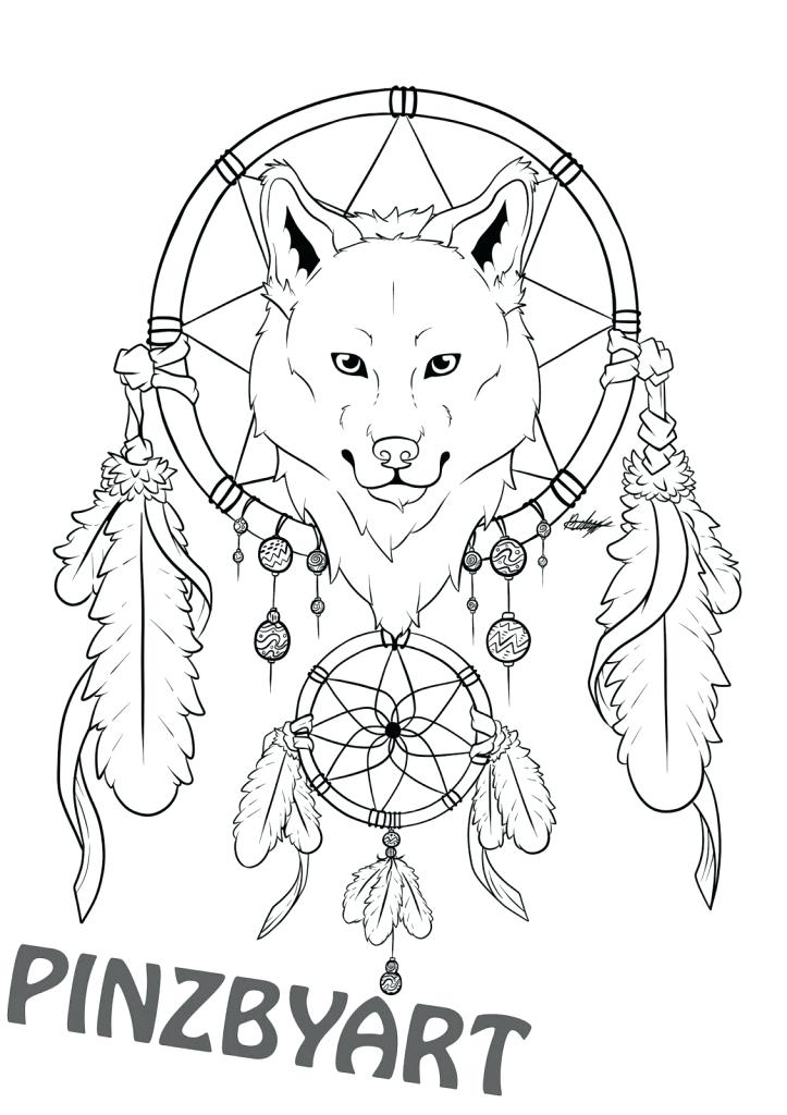 723x1024 Dreamcatcher Designs Step - Dreamcatcher Drawing Designs