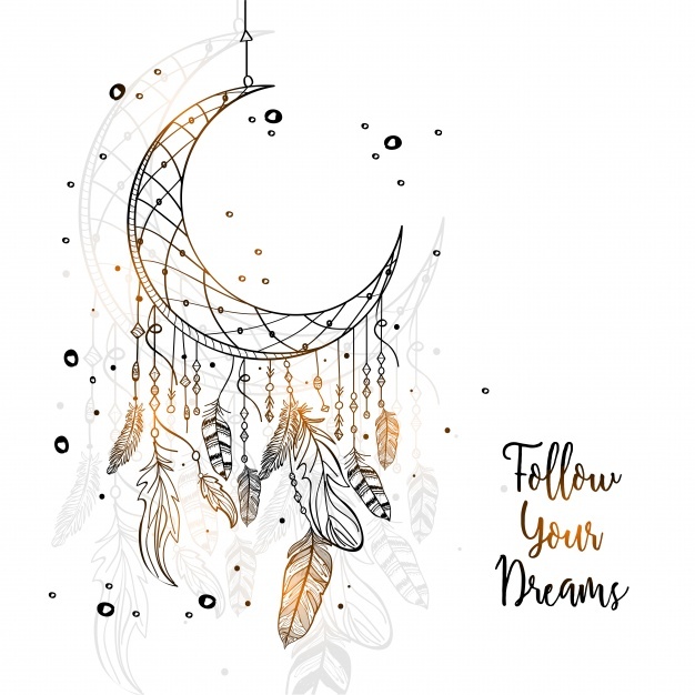 626x626 Dreamcatcher Vectors, Photos And Free Download - Dreamcatcher Drawing Designs