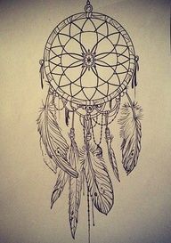 192x273 Dream Catcher Tumblr Drawing - Dreamcatcher Drawing Tumblr