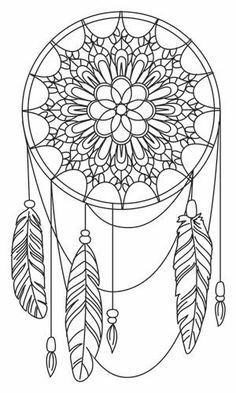 236x393 Dream Catcher Drawing Tumblr - Dreamcatcher Drawing Tumblr