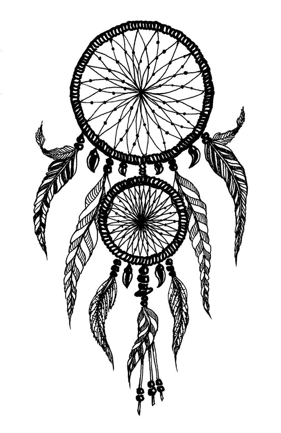900x1384 Dreamcatcher Drawing Tumblr Wallpapers Gallery - Dreamcatcher Drawing Tumblr
