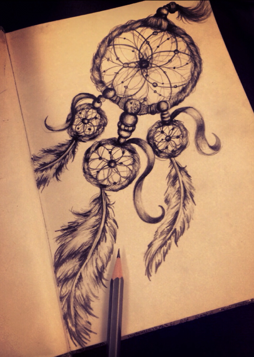 808x1136 Pencil Drawings Of Dreamcatchers And Dreamcatcher Pencil Drawing - Dreamcatcher Pencil Drawing
