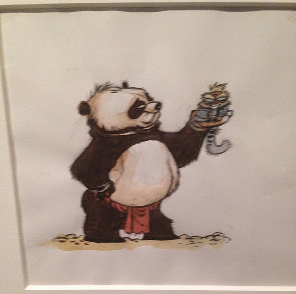 600x596 jacquip illustrations dreamworks animation exhibition - Dreamworks Drawings