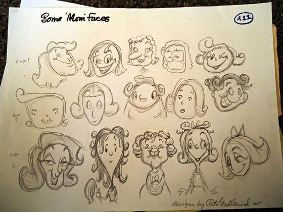 560x420 lot of drawings dreamworks tv television gullerud designs - Dreamworks Drawings