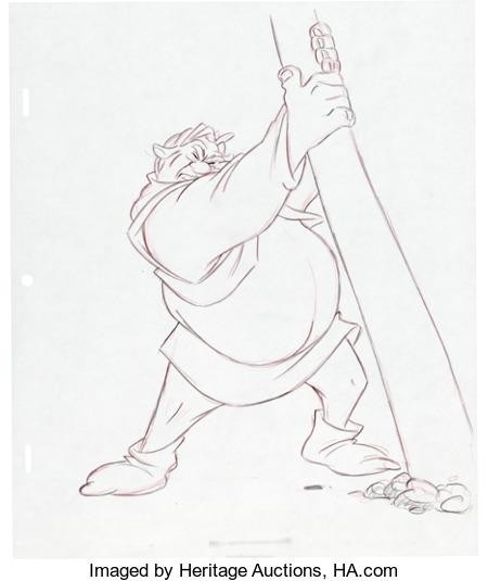 450x535 shrek concept drawings group - Dreamworks Drawings