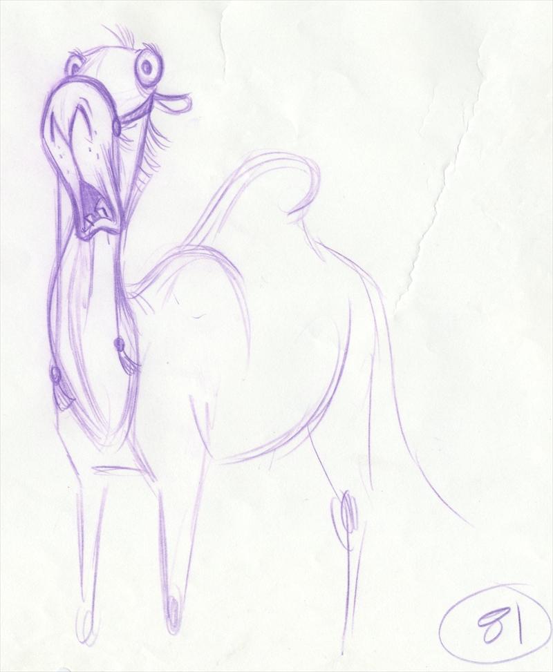 800x973 dreamworks the prince of egypt - Dreamworks Drawings