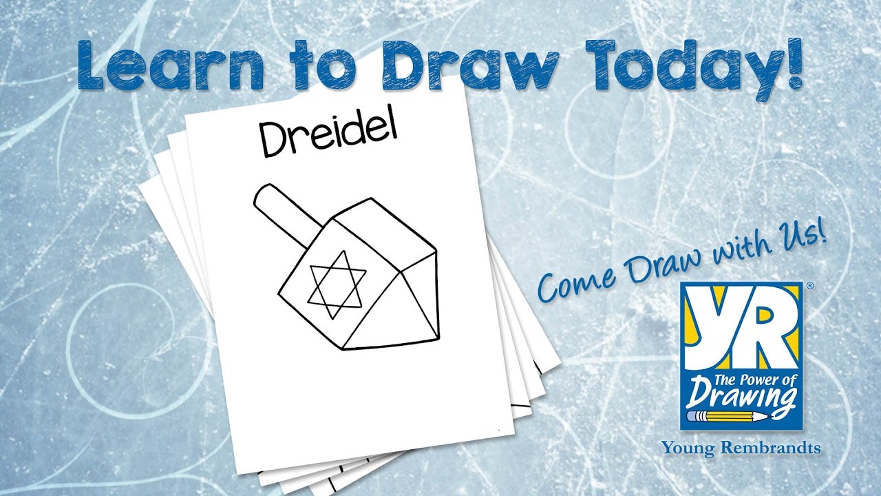 Dreidel Drawing at Explore collection of Dreidel