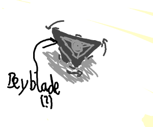 300x250 dreidel is best beyblade drawing - Dreidel Drawing