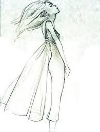 195x258 Image Result For Dress Blowing In Wind Art Wind Drawing - Dress Blowing In The Wind Drawing