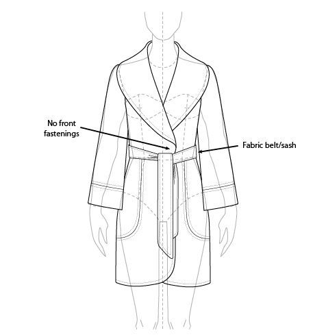 476x489 Design Drawings Clothes Production Partner In Thailand Asia - Dress Design Drawing