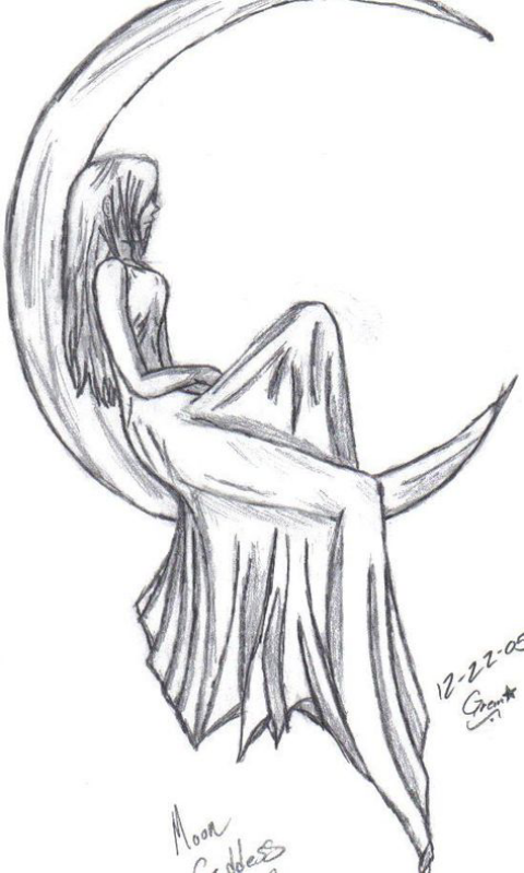 480x800 How To Draw A Dress Steps - Dress Drawing