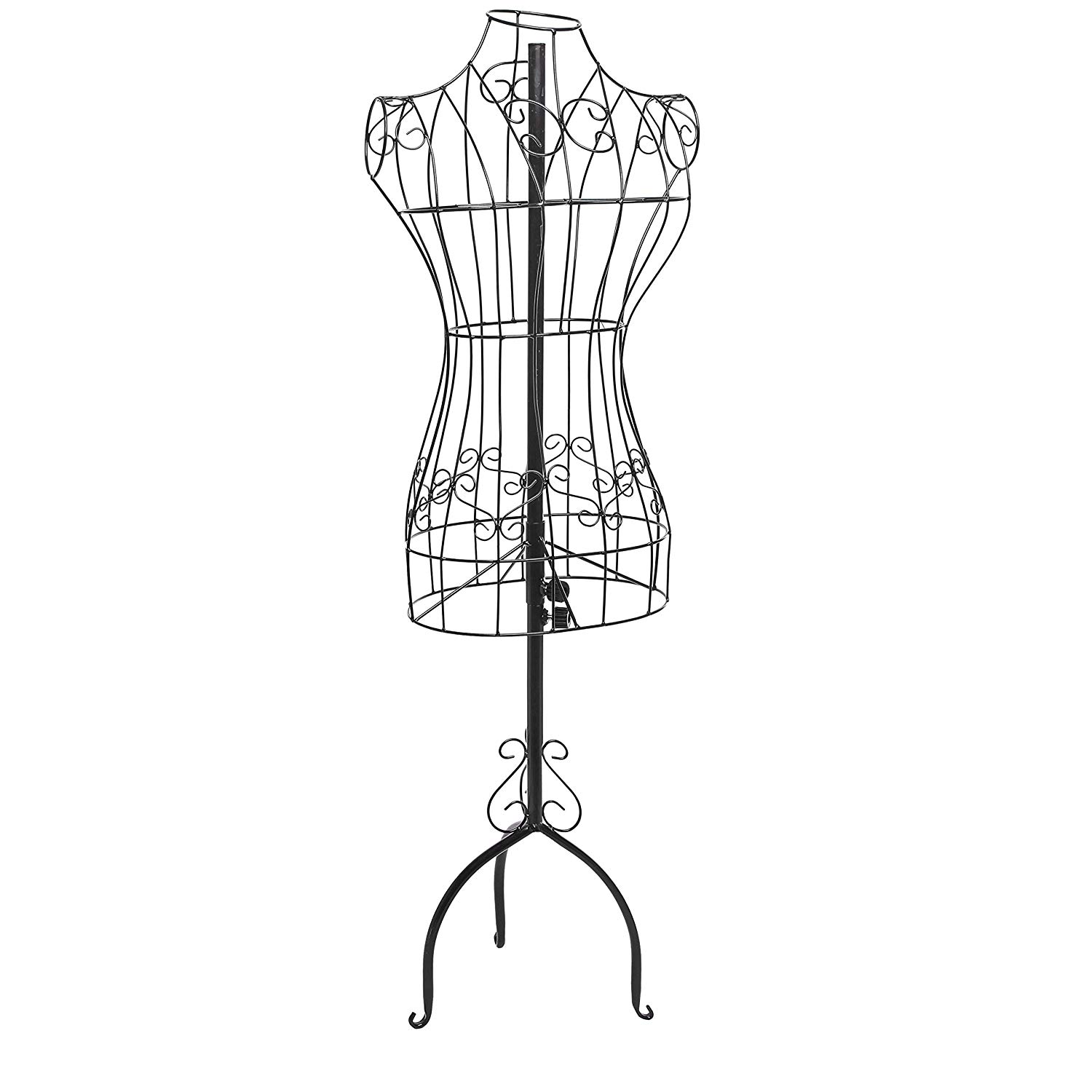 Dress Form Drawing at PaintingValley.com | Explore collection of Dress ...
