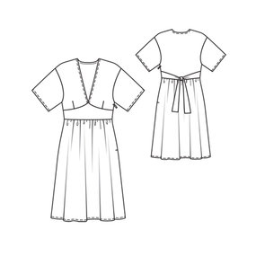 285x285 Wedding Dress Outline Template Fashion Dresses - Dress Outline Drawing