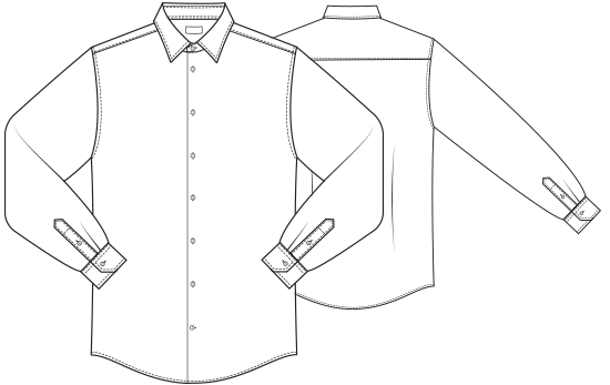 550x347 dress shirts sports shirts - Dress Shirt Drawing