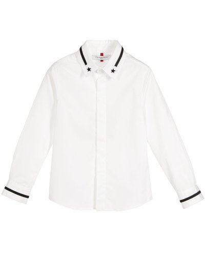 400x500 Givenchy - Dress Shirt Drawing