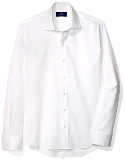 425x543 Amazon Brand - Dress Shirt Drawing