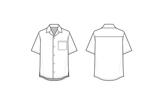 Dress Shirt Drawing at PaintingValley.com | Explore collection of Dress