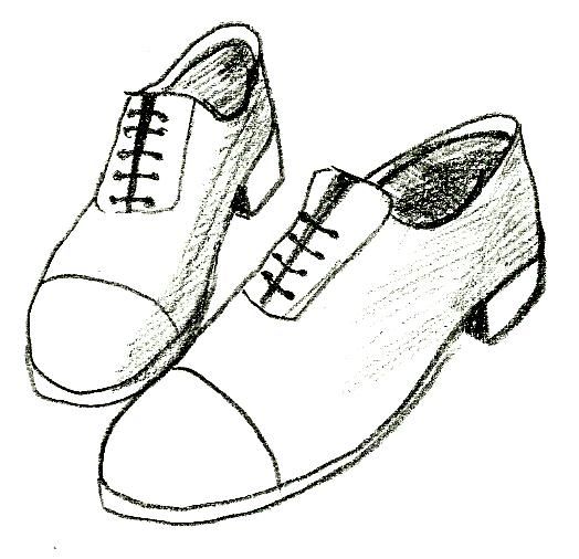 524x506 draw shoes drawing and other art doodle shoes, drawings, shoes - Dress Shoes Drawing