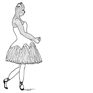 300x300 Dress Shoes Drawings Fine Art America - Dress Shoes Drawing