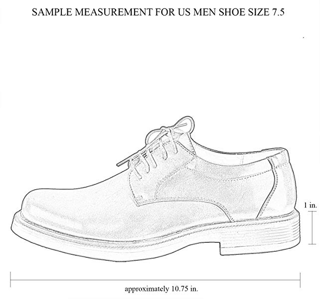 642x600 Tm - Dress Shoes Drawing
