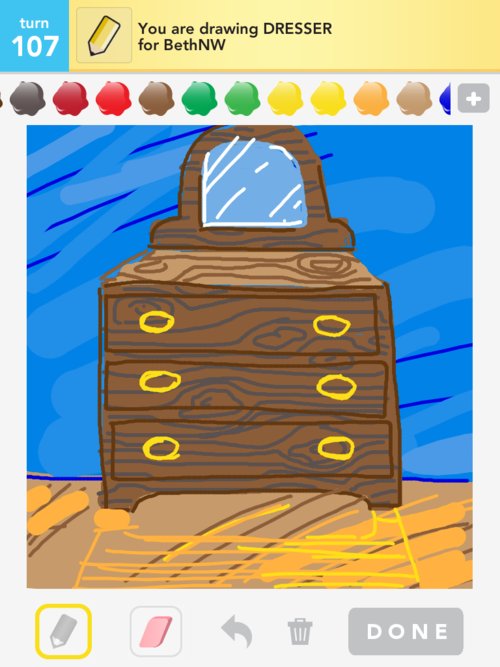 500x667 Dresser Drawings - Dresser Drawing