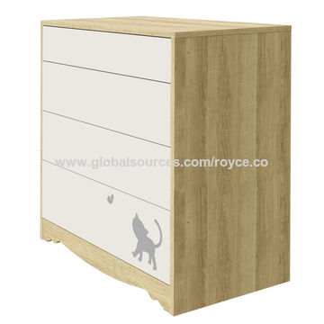 360x360 taiwan kids bedroom furniture wardrobe dresser from taipei trading - Dresser Drawing