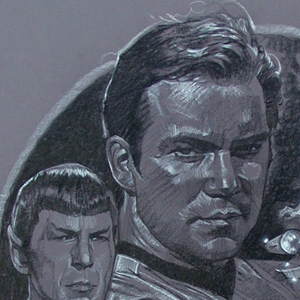 300x300  - Drew Struzan Drawing