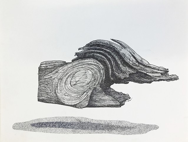 638x480 Sugar Row Studio And Gallery - Driftwood Drawing