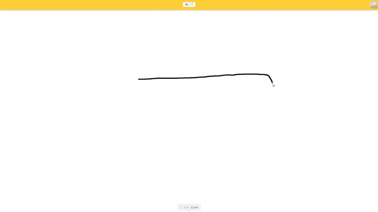 1280x720 drawing a drill in google 'quick, draw' - Drill Drawing